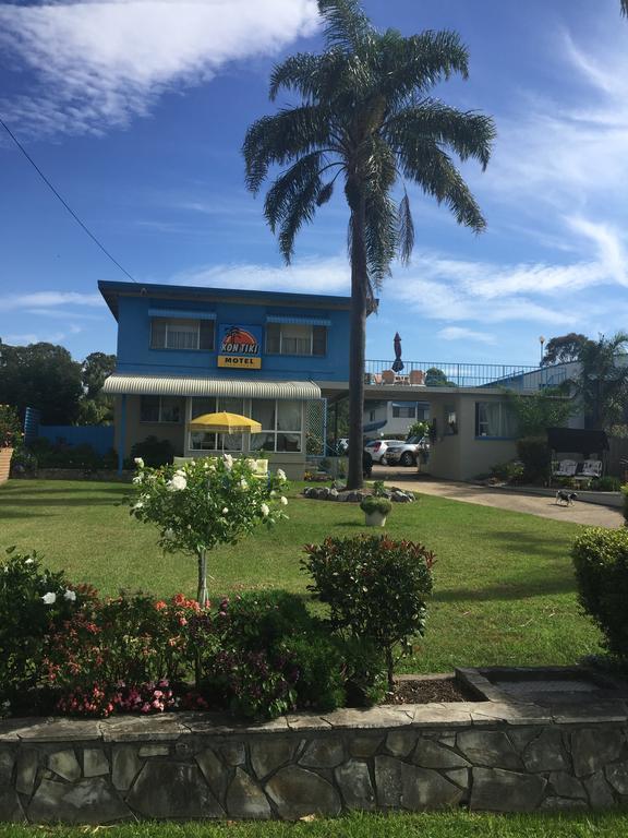 Kon Tiki Apartments Batemans Bay Extérieur photo