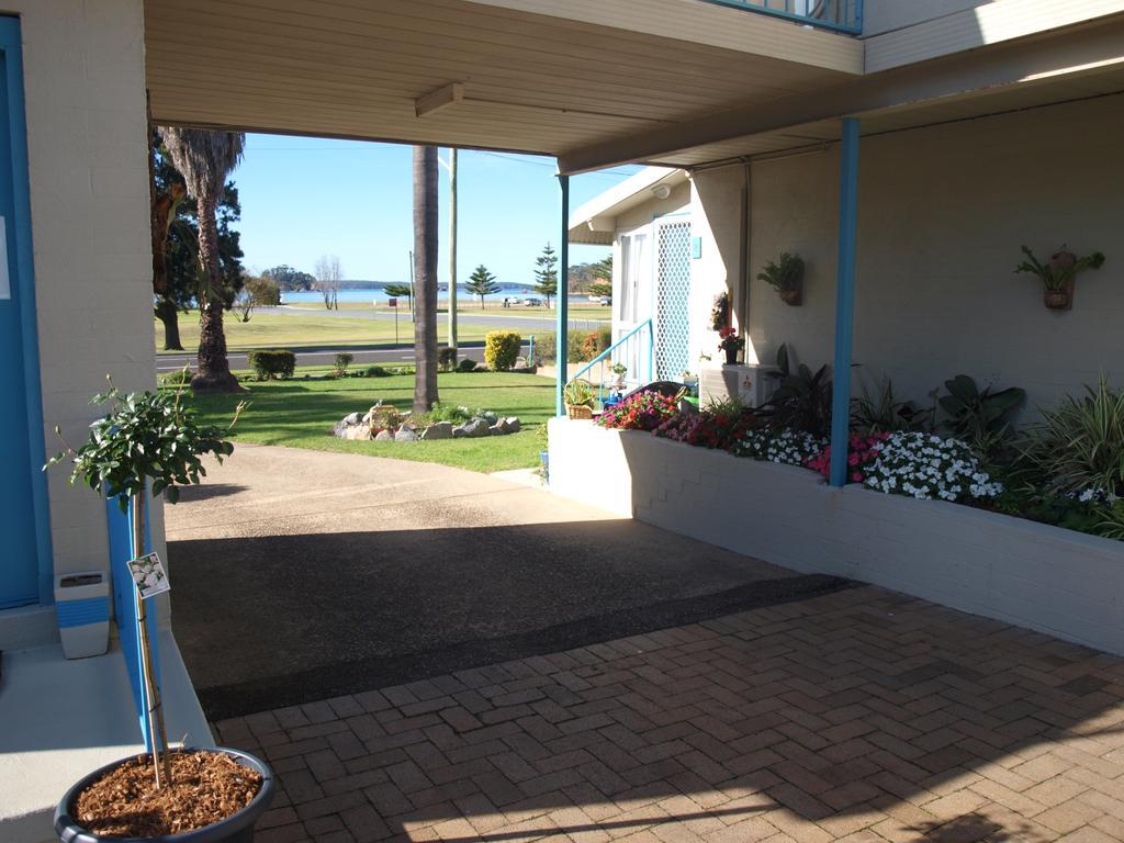 Kon Tiki Apartments Batemans Bay Extérieur photo
