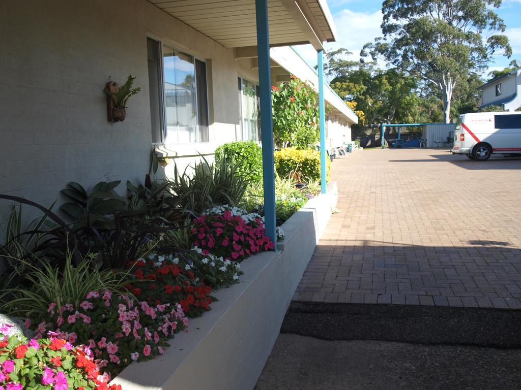 Kon Tiki Apartments Batemans Bay Extérieur photo