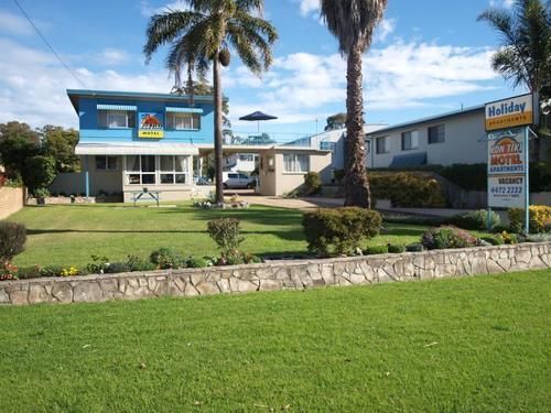 Kon Tiki Apartments Batemans Bay Extérieur photo