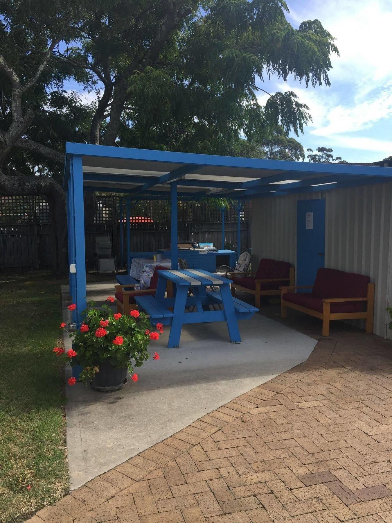 Kon Tiki Apartments Batemans Bay Extérieur photo