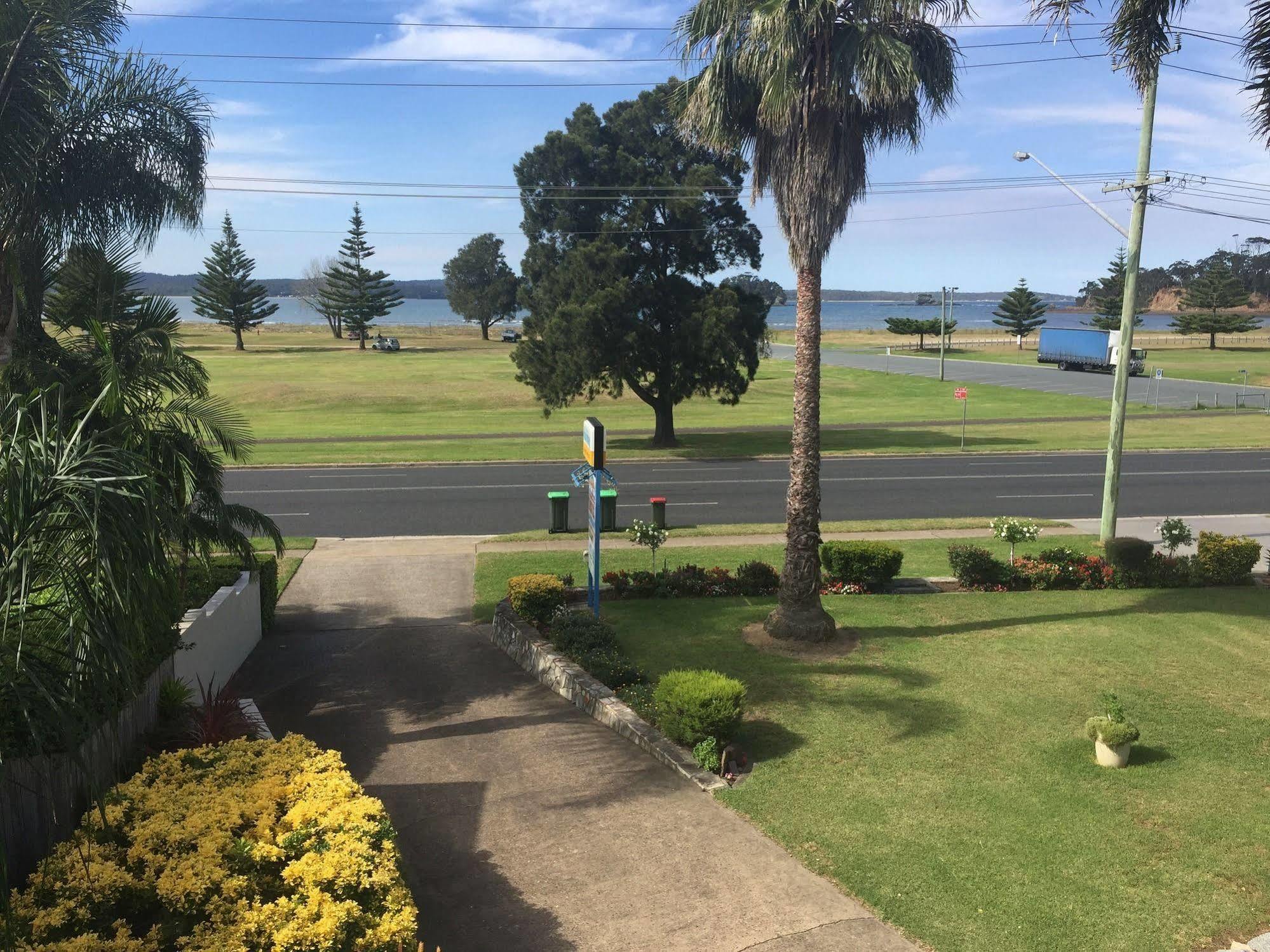 Kon Tiki Apartments Batemans Bay Extérieur photo