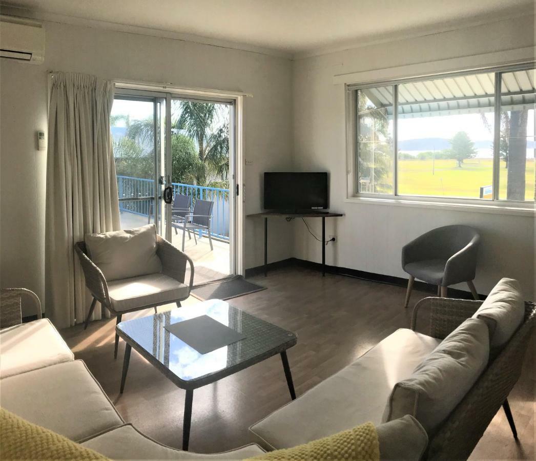Kon Tiki Apartments Batemans Bay Extérieur photo